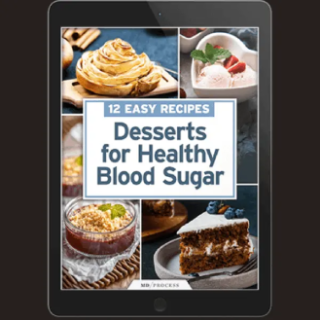 Free bonus guide featuring healthy recipes and dietary tips for balanced daily nutrition
